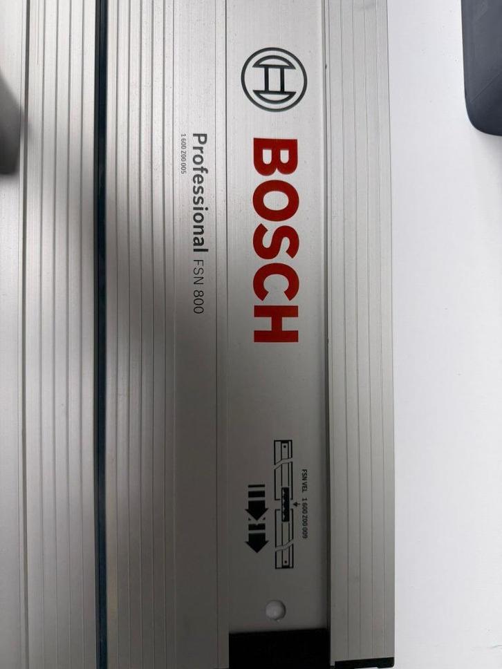 Bosch FSN Full Set, Doe-het-zelf en Verbouw, Gereedschap | Zaagmachines, Gebruikt, Cirkelzaag, Ophalen