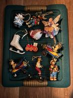 Leuke kersthangers vintage stijl, Ophalen, Zo goed als nieuw