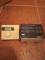 Nefit Moduline 100 & IV 18132, Doe-het-zelf en Verbouw, Thermostaten, Ophalen, Gebruikt