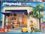 Playmobil garage 4318 compl in originele doos, Kinderen en Baby's, Speelgoed | Playmobil, Complete set, Ophalen of Verzenden, Zo goed als nieuw