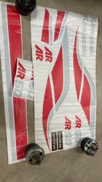 Kawasaki Ar 50/80 stickers, Overige merken, Kawasaki, Overige typen, Ar80