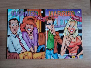 Married with children deel 1 en 2 beschikbaar voor biedingen