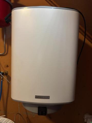 Itho-Daalderop Smartupp 60 liter Elektrische Boiler beschikbaar voor biedingen