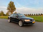 Volkswagen Passat 2.8 Syncro 142KW AUT 1998 Zwart, Auto's, Volkswagen, Automaat, Zwart, Origineel Nederlands, 1485 kg