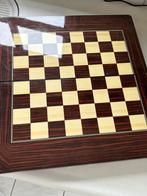 Schaakbord/Backgammon set - Reisspel, Een of twee spelers, Ophalen of Verzenden, Zo goed als nieuw, Reisspel