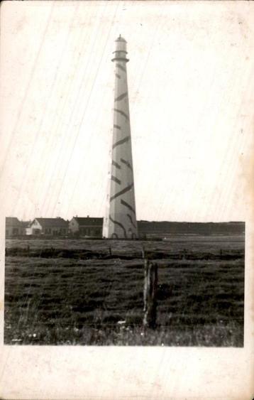 Den Helder - Fotokaart - Toren beschikbaar voor biedingen