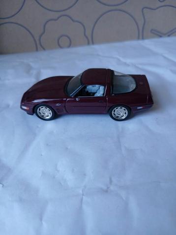 Chevrolet Corvette 1993. 40e anniversary.  beschikbaar voor biedingen
