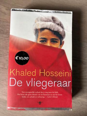 De Vliegeraar - Khaled Hosseini beschikbaar voor biedingen