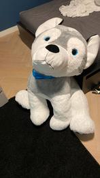 XXL honden knuffel, Kinderen en Baby's, Speelgoed | Knuffels en Pluche, Ophalen, Zo goed als nieuw, Hond