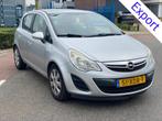 Opel Corsa 1.3 CDTi EcoFlex S/S Cosmo (bj 2012), Origineel Nederlands, Te koop, Zilver of Grijs, Airconditioning