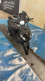 Zip 80cc, Fietsen en Brommers, Scooters | Piaggio, Ophalen, Maximaal 45 km/u, Zip, Zo goed als nieuw