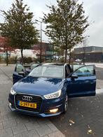 Audi A1 1.4 Tfsi 125pk 2018 Blauw, Auto's, Voorwielaandrijving, 125 pk, A1, Euro 6