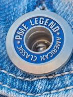 PME Legend stretch spijkerjas / jack / denim jacket (L), Maat 52/54 (L), Blauw, Ophalen of Verzenden, Zo goed als nieuw