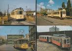 AMSTERDAM AMSTELVEEN BOVENKERK ELECTRISCHE MUSEUM TRAM LIJN, Verzamelen, Ansichtkaarten | Nederland, Ophalen of Verzenden, 1980 tot heden