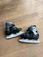 Nijdam verstelbare ijshockeyschaatsen maat 34-37, Sport en Fitness, Schaatsen, Ophalen of Verzenden, Gebruikt, IJshockeyschaatsen