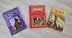 Boekenmix - Fantasy en geschiedenis, Ophalen of Verzenden, Gelezen