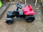 Kinder tractor, Kinderen en Baby's, Speelgoed | Buiten | Voertuigen en Loopfietsen, Ophalen, Gebruikt, Trapvoertuig