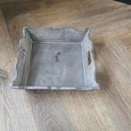 Nieuw dienblad 28x28, Huis en Inrichting, Woonaccessoires | Dienbladen, Ophalen, Nieuw, Vierkant, Hout