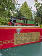LGB/ASTER 2901 Frank S stoomlok, in uitstekende staat, Hobby en Vrije tijd, Ophalen, Zo goed als nieuw, LGB, Gelijkstroom