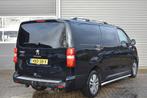 Peugeot EXPERT AIRCO / 177 PK  / LEDER / ACHTERUITRIJCAMERA, Zwart, Origineel Nederlands, Bedrijf, Diesel