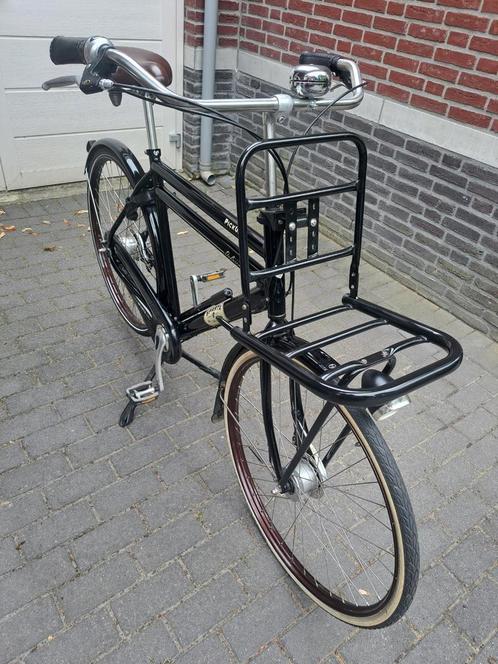 Sparta de luxe transportfiets pick up, Fietsen en Brommers, Fietsen | Heren | Herenfietsen, Zo goed als nieuw, Batavus, Ophalen