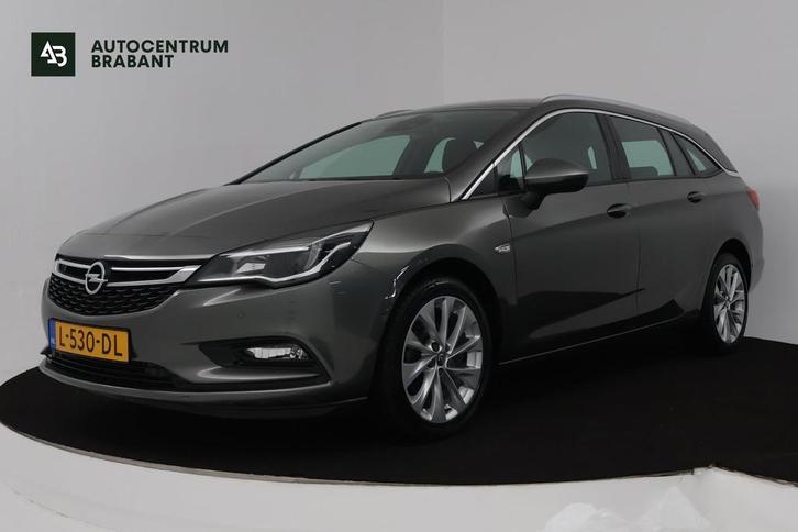 Opel Astra Sports Tourer 1.4 Business Executive (ACHTERUITRI, Auto's, Opel, Bedrijf, Te koop, Astra, ABS, Achteruitrijcamera, Airbags