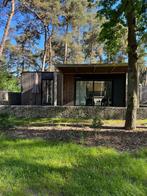 Te huur vakantiehuisje in Nationaal Park Hoge Kempen, Belgie, In bos, 2 slaapkamers, Recreatiepark, Tv