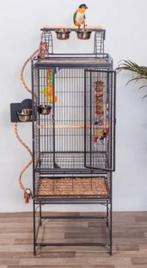 Nieuwe keddoc Denver vogel kooi in doos, Dieren en Toebehoren, Vogels | Parkieten en Papegaaien, Meerdere dieren, Dwergpapegaai of Agapornis