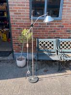 Vintage retro vloerlamp jaren 60, Ophalen of Verzenden, Gebruikt, Metaal, 150 tot 200 cm