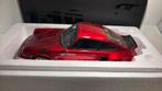 Porsche 911 widebody red gt277 gt spirit 1.18, Overige merken, Ophalen of Verzenden, A, A