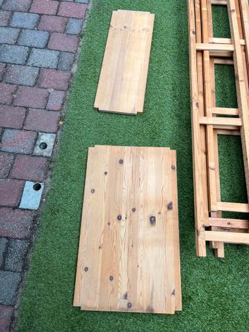 Ikea ivar stelling staanders 30/178 5 stuks 9planken 30/83 - afbeelding 2