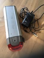 Accu met lader Sparta ion rx, Ophalen of Verzenden, Zo goed als nieuw