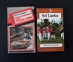 2 dominicus reisgids sri lanka en reisgids Thailand, Overige merken, Azië, Ophalen of Verzenden, Zo goed als nieuw