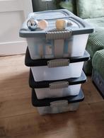 Veel diverse lampen partij, Ophalen, Zo goed als nieuw, E27 (groot), Overige typen