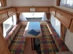 KLEINE CARAVAN, Standaardzit, Tot en met 2, 4 tot 5 meter, Lengtebed