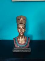 Beeld Nefertiti, Ophalen