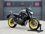 *VERKOCHT* Yamaha MT-07 ABS Dominator uitlaat MT07 MT 07 35k, 2 cilinders, Bedrijf, 689 cc, 12 t/m 35 kW