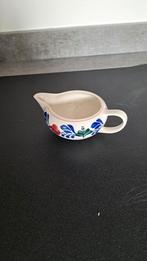 Melkkannetje Brabants Bont. BOCH, Gebruikt, Overige typen, Ophalen of Verzenden, Aardewerk
