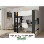 NIEUWE Hoogslaper TRASMAN TWIST €260 KORTING!, Hoogslaper, Onbekend, Nieuw, Ophalen of Verzenden