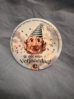 Button ik vier mijn verjaardag Efteling, Verzamelen, Efteling, Ophalen, Nieuw
