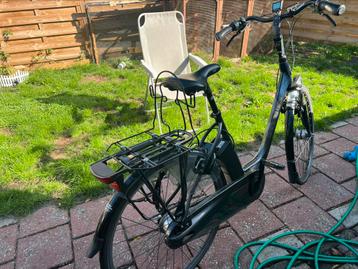 Elektronische fiets gazelle beschikbaar voor biedingen