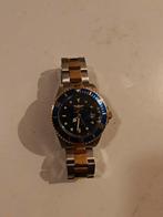 Invicta 8928OB Polshorloge - Staal, Sieraden, Tassen en Uiterlijk, Horloges | Heren, Overige merken, Staal, Gebruikt, Staal