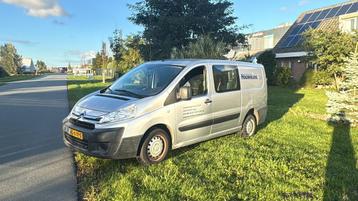 Citroen Jumpy 12 2.0 HDI L2H1 Economy DC 165.000 NAP AIRCO L beschikbaar voor biedingen