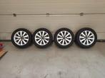 Honda Civic VII velgen met winterbanden, Ophalen, Gebruikt