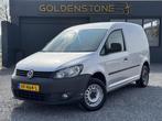 Volkswagen Caddy 1.6 TDI Economy Baseline 1e Eigenaar,Airco,, Auto's, Voorwielaandrijving, Euro 5, Gebruikt, Zwart