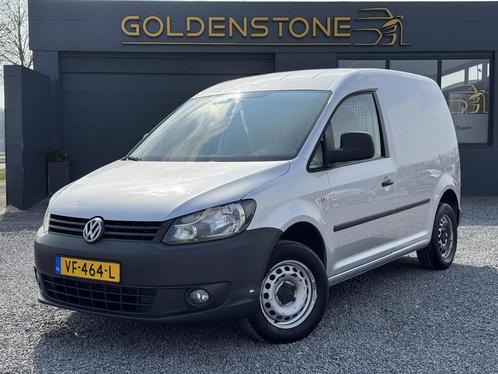 Volkswagen Caddy 1.6 TDI Economy Baseline 1e Eigenaar,Airco,, Auto's, Bestelauto's, Bedrijf, Te koop, ABS, Airconditioning, Alarm