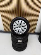 Set Volkswagen Polo velgen met Vredestein banden, Ophalen, 15 inch, Banden en Velgen, Personenwagen