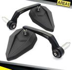 Area1 KTM SUPERDUKE 1290/1390 Bar end mirrors/spiegels, Motoren, Ophalen of Verzenden