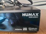 Humax digitale ontvanger., Audio, Tv en Foto, Decoders en Harddiskrecorders, Ophalen of Verzenden, Gebruikt, Decoder