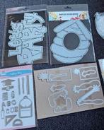 Hobbyspullen voor kaarten maken, Hobby en Vrije tijd, Ophalen of Verzenden, Nieuw, Overige thema's, Overige typen